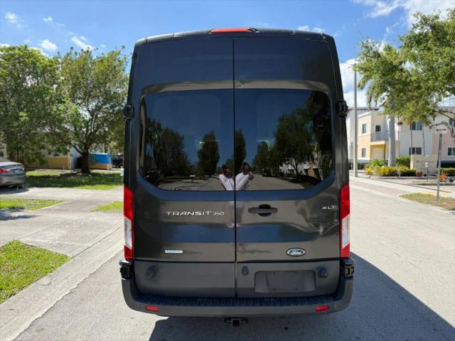 2015 Ford Transit XLT