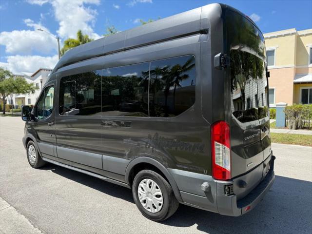 2015 Ford Transit XLT