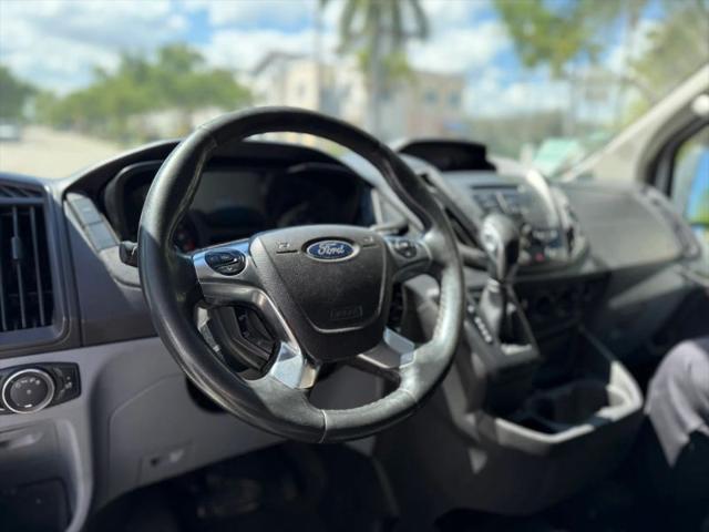 2015 Ford Transit XLT