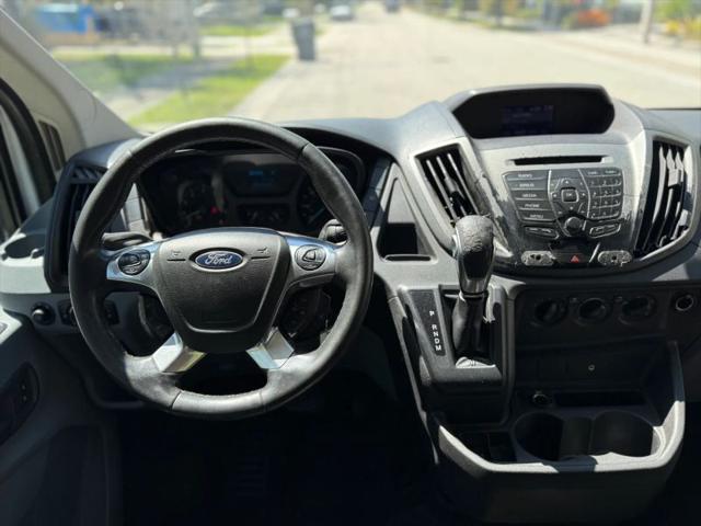 2015 Ford Transit XLT