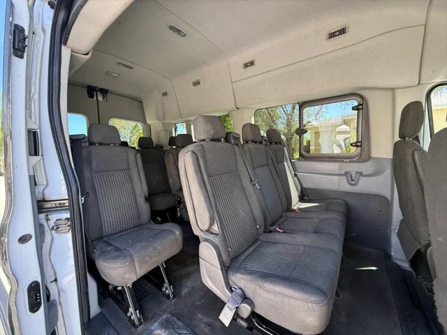 2015 Ford Transit XLT