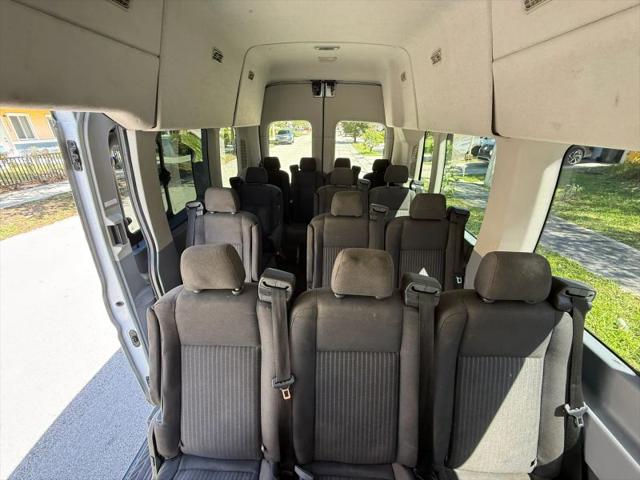 2015 Ford Transit XLT