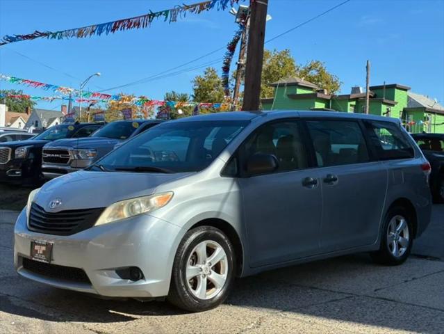 2012 Toyota Sienna Base V6 7 Passenger for sale in Plainfield, NJ