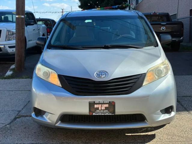 2012 Toyota Sienna Base V6 7 Passenger