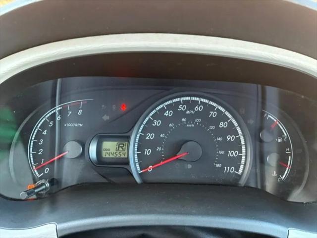 2012 Toyota Sienna Base V6 7 Passenger