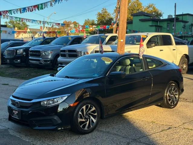 2018 Honda Civic LX for sale in Plainfield, NJ