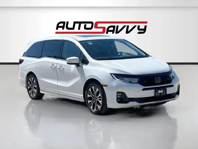 2025 Honda Odyssey Elite for sale in Houston, TX