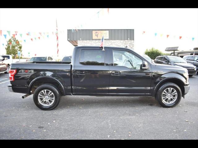 2019 Ford F-150 LARIAT for sale in Holly Springs, MS