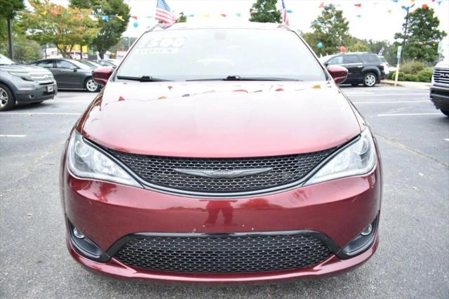 2020 Chrysler Pacifica Touring
