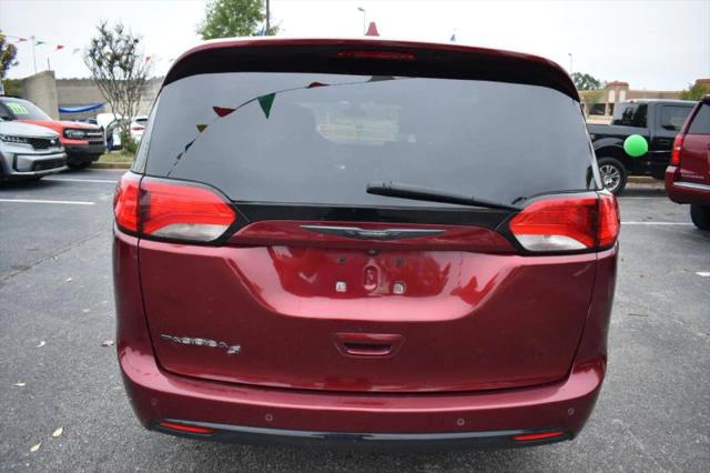 2020 Chrysler Pacifica Touring