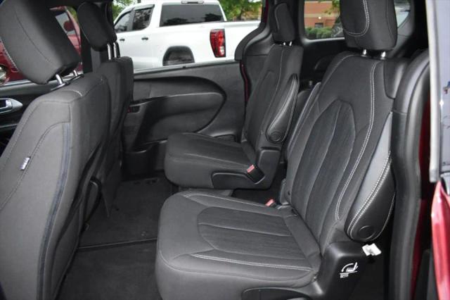 2020 Chrysler Pacifica Touring