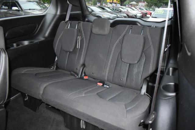 2020 Chrysler Pacifica Touring
