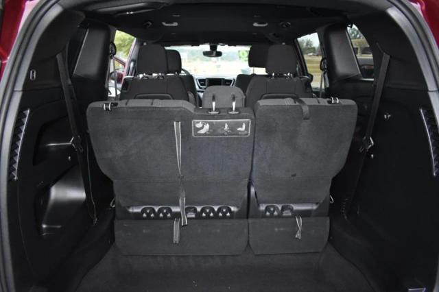 2020 Chrysler Pacifica Touring