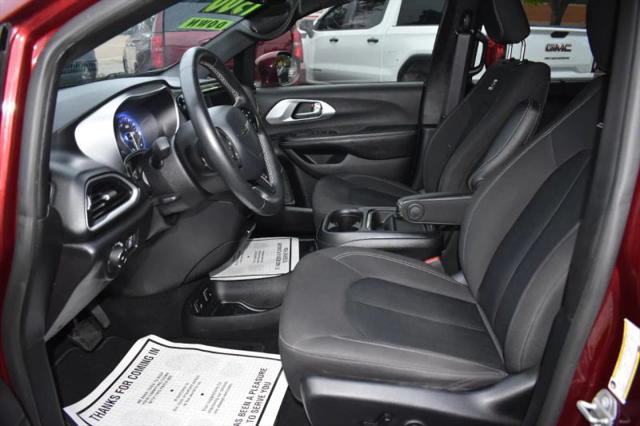 2020 Chrysler Pacifica Touring