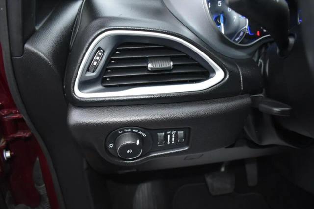 2020 Chrysler Pacifica Touring