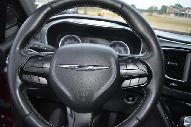 2020 Chrysler Pacifica Touring