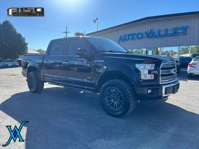2017 Ford F-150 Limited for sale in Omaha, NE