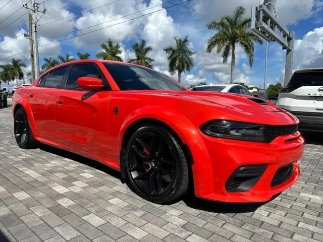 2022 Dodge Charger SRT Hellcat Widebody for sale in Miami, FL