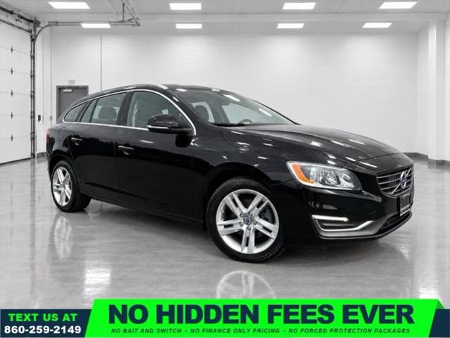 2015 Volvo V60 T5 Premier for sale in East Windsor, CT