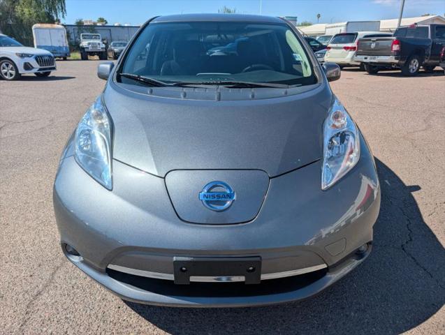2017 Nissan LEAF S for sale in Mesa, AZ