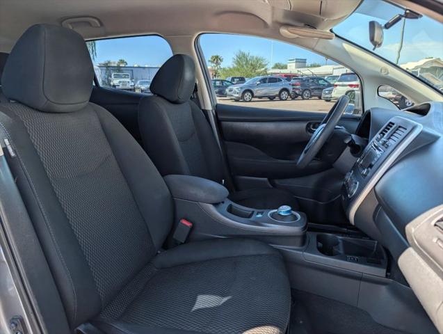 2017 Nissan LEAF S
