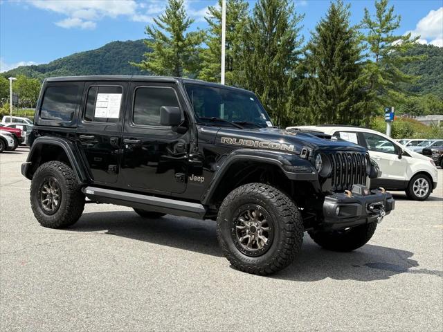 2022 Jeep Wrangler Unlimited Rubicon 392 4x4 for sale in Apex, NC