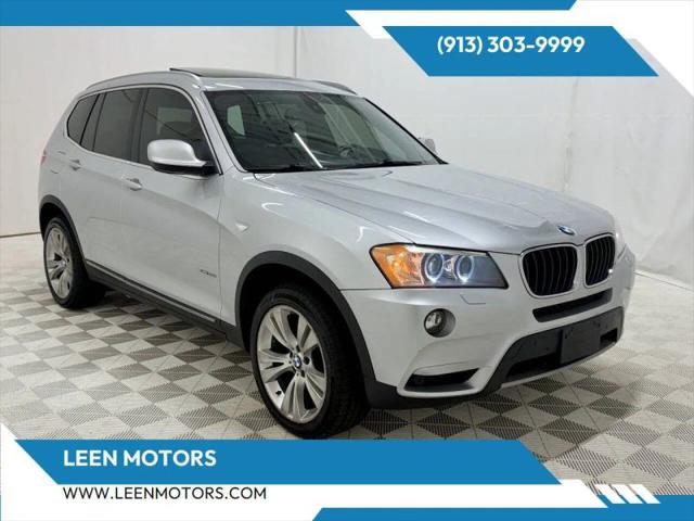 2012 BMW X3 xDrive35i for sale in Merriam, KS