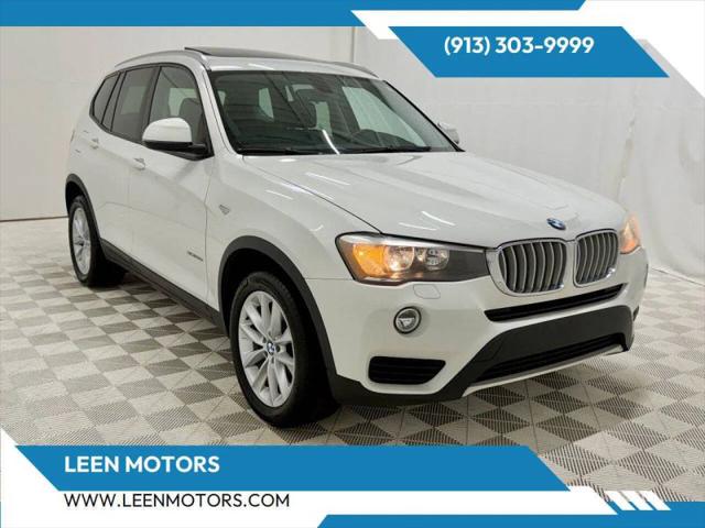 2016 BMW X3 xDrive28d for sale in Merriam, KS