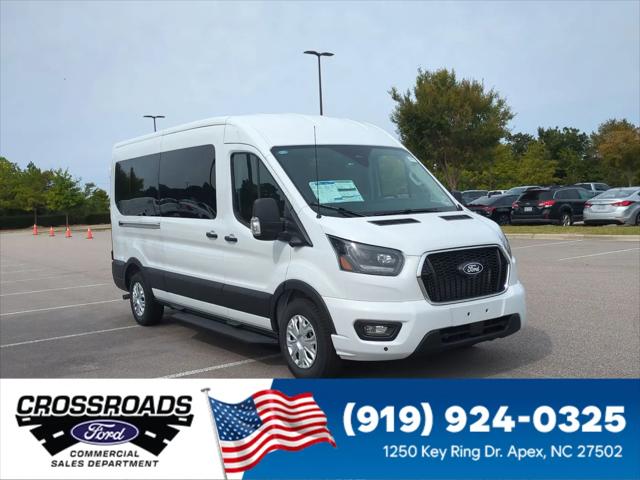 2027 Ford Transit-350 Passenger Van XLT for sale in Apex, NC