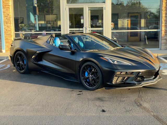 2023 Chevrolet Corvette Stingray RWD Convertible 3LT for sale in Burlington, NJ