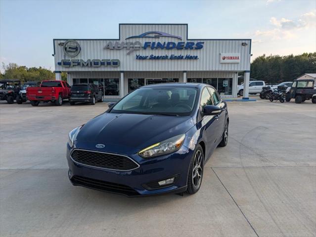 2017 Ford Focus SEL for sale in Roland, OK