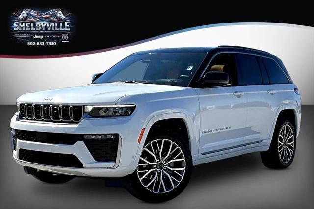 2027 Jeep Grand Cherokee Summit for sale in Shelbyville, KY