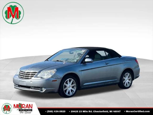 2008 Chrysler Sebring Touring for sale in Clinton Township, MI