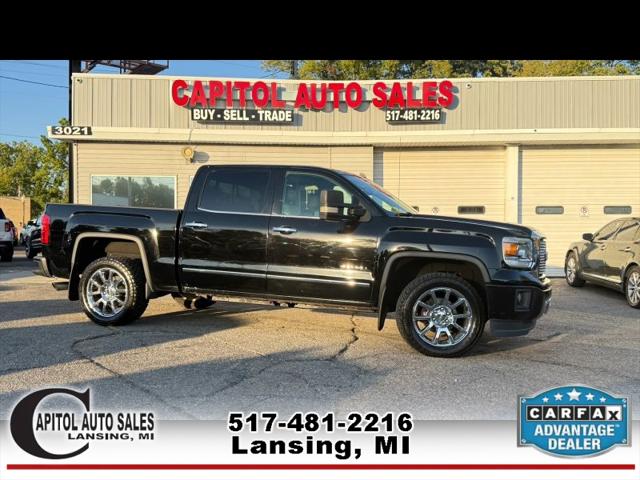 2014 GMC Sierra 1500 Denali for sale in Lansing, MI