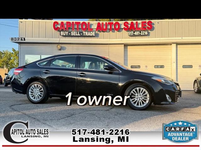 2014 Toyota Avalon Hybrid XLE Touring for sale in Lansing, MI