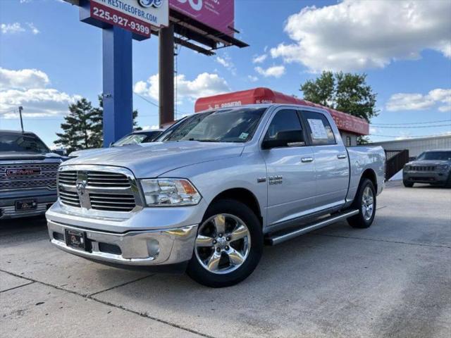 2017 Ram 1500 Lone Star Crew Cab 4x2 57 Box for sale in Baton Rouge, LA