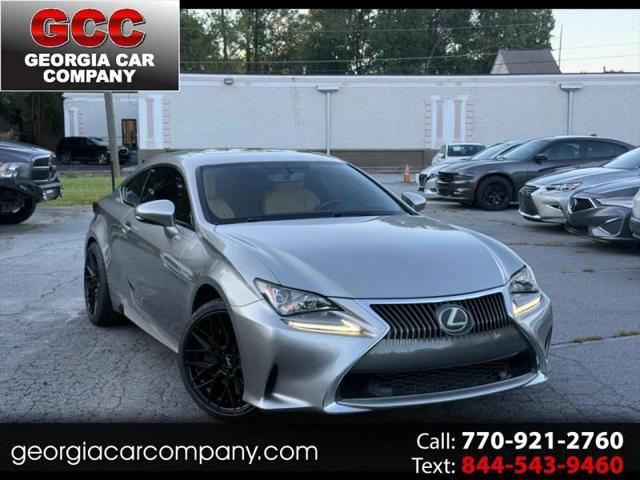 2016 Lexus RC 350 350 for sale in Lilburn, GA