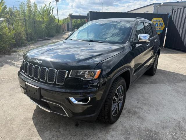 2019 Jeep Grand Cherokee Limited 4x4 for sale in Houston, TX