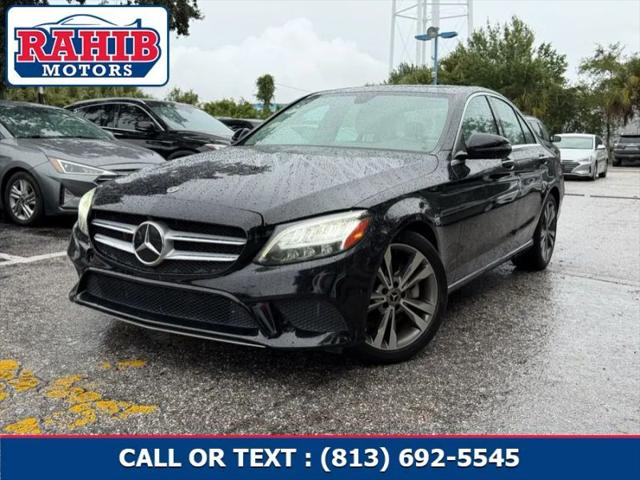 2021 Mercedes-Benz C-CLASS C 300 Sedan for sale in Winter Park, FL