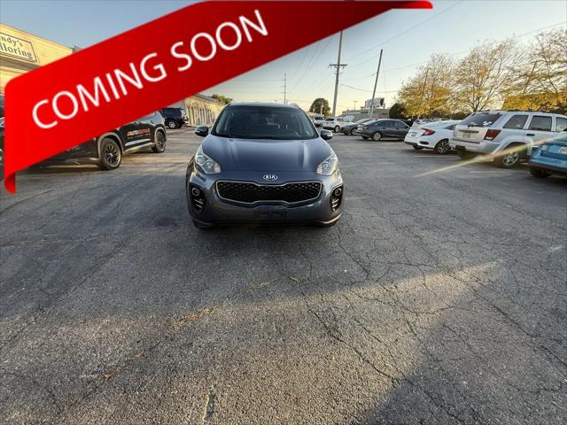 2019 Kia Sportage EX for sale near Columbus, OH