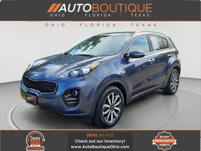 2019 Kia Sportage EX for sale near Columbus, OH
