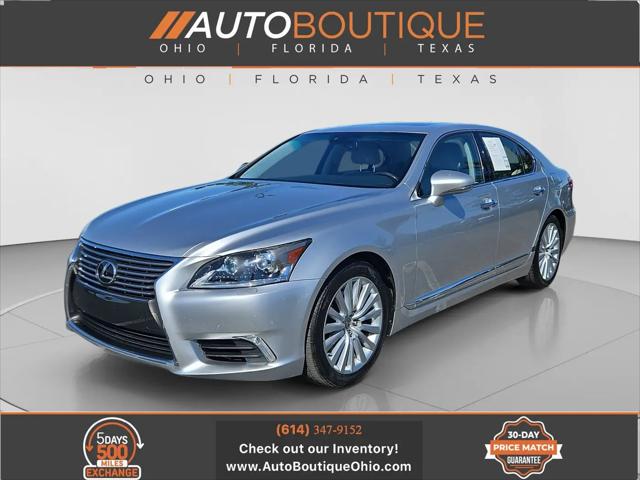 2014 Lexus LS 460 LS 460 for sale near Columbus, OH