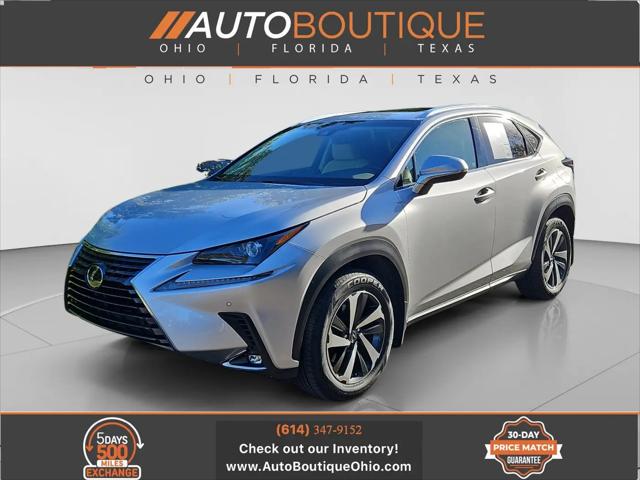 2019 Lexus NX 300 NX 300 for sale in Columbus, OH