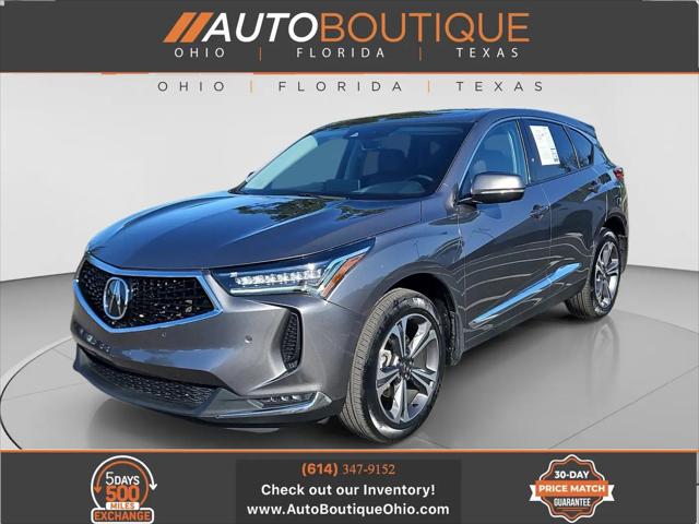2024 Acura RDX for sale near Columbus, OH
