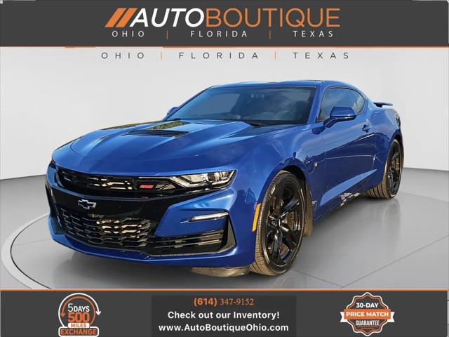 2019 Chevrolet Camaro 1SS for sale in Columbus, OH