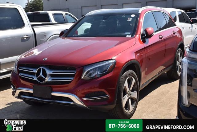 2019 Mercedes-Benz GLC GLC 300 for sale in Grapevine, TX