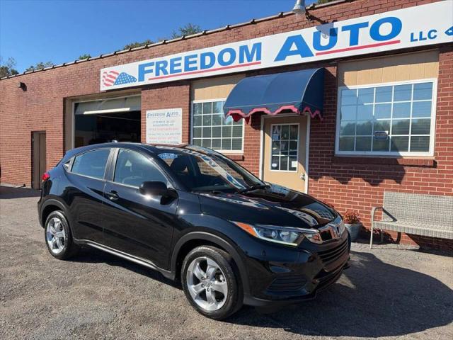 2019 Honda HR-V LX for sale in Wilkesboro, NC
