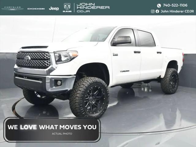 2019 Toyota Tundra SR5 5.7L V8 for sale near Heath, OH