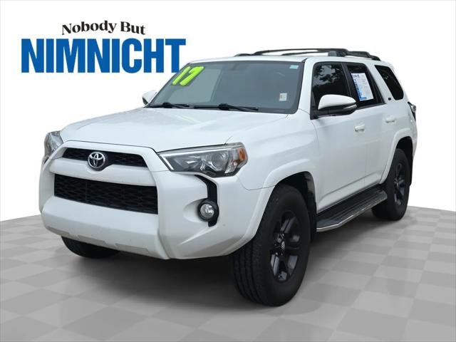 2017 Toyota 4Runner SR5 Premium for sale in Jacksonville, FL