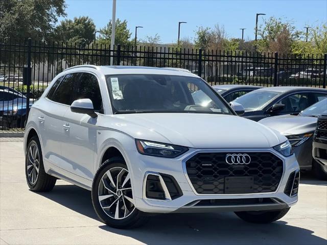 2023 Audi Q5 Premium Plus 45 TFSI S line quattro for sale in Frisco, TX